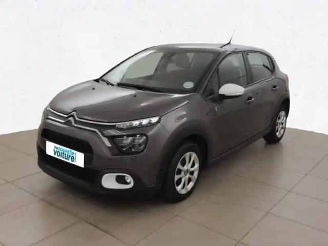 Citroën C3 puretech 83 s&amp;s bvm5 — photo 27