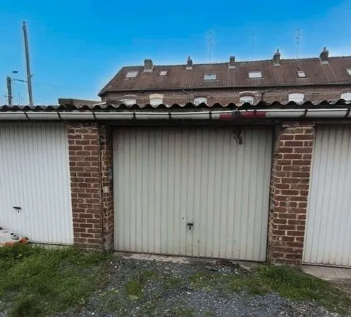 Garage 15m2