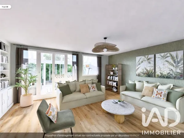 Maison 7 pièces 133 m²