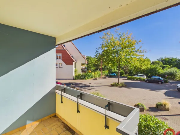 Appartement 2 pièces 53 m²