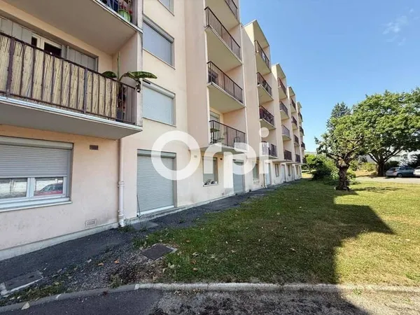 Appartement 1 pièce 31 m²