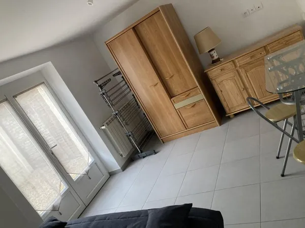 Studio de 21m2 à louer sur Venette