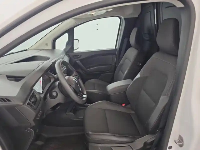 Renault Kangoo Van blue dci 95 edc — photo 346