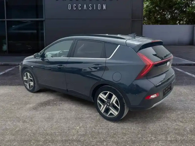 Hyundai Bayon 1.0 t-gdi 100 hybrid 48v — photo 24