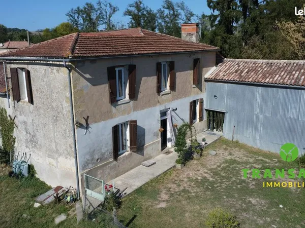 Maison 5 pièces 138 m²
