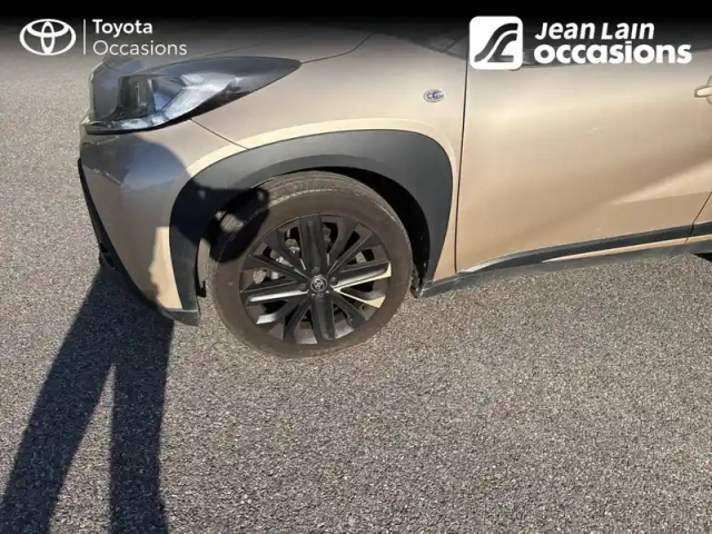 Toyota Aygo X 1.0 vvt-i 72 s-cvt — photo 9