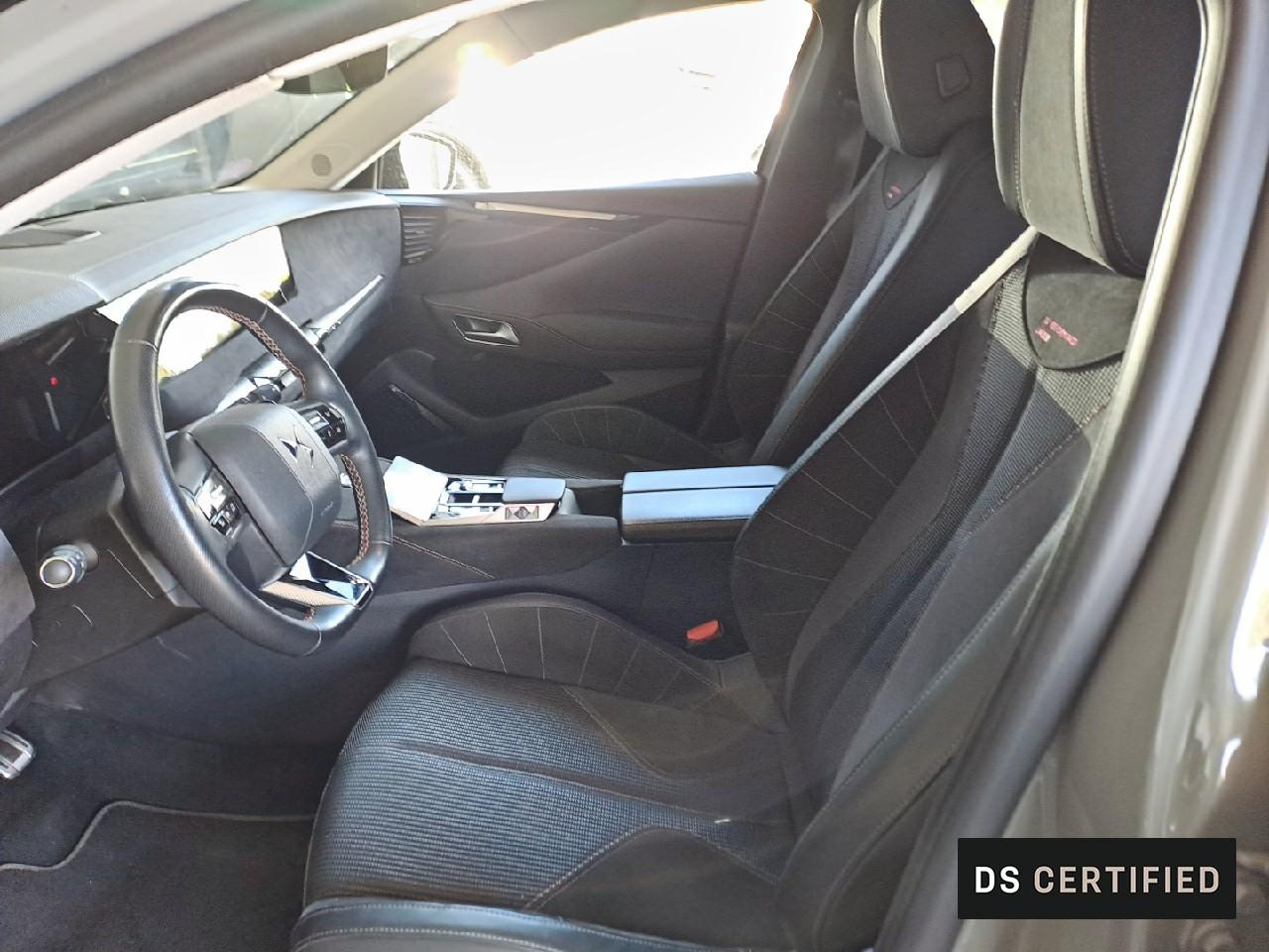 Ds Ds 4 hybride e-tense 225 eat8 performance line+ — photo 7