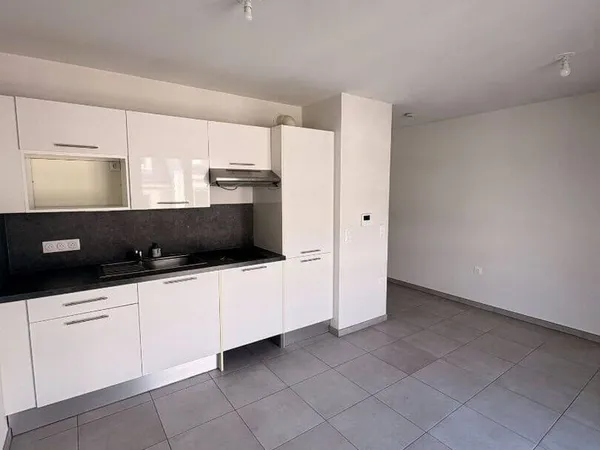 Appartement 2 pièces 33 m²