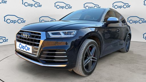 Audi SQ5 3.0 TDI 347 Mild Hybrid Quattro Tiptronic 8 - S – 2020 – 64362 km – Hybride diesel – Boîte Automatique — photo 22