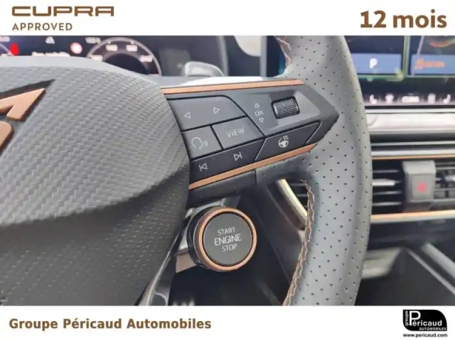 Cupra Formentor 2.0 tdi 150 ch dsg7 — photo 33