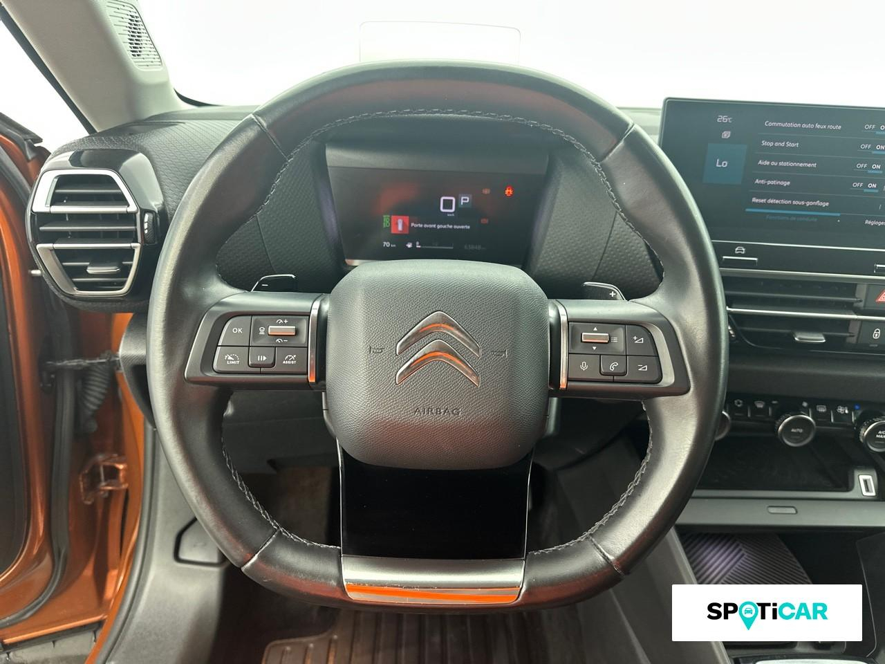 Citroën C4 bluehdi 130ch s&s shine eat8 — photo 12