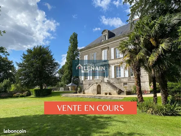 Maison 9 pièces 296 m²