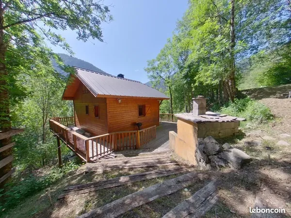 Chalet 3 pièces 38 m²