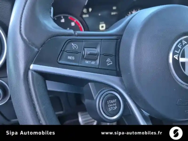 Alfa Romeo Stelvio 2.2 180 ch at8 — photo 53