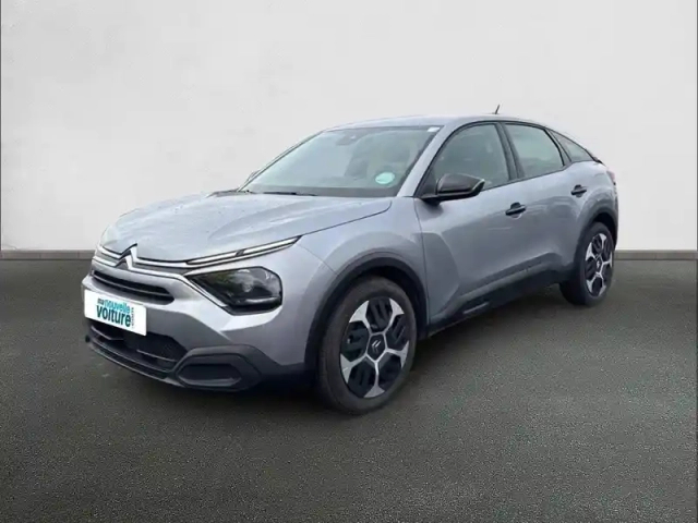 Citroën C4 puretech 100 bvm6 — photo 41