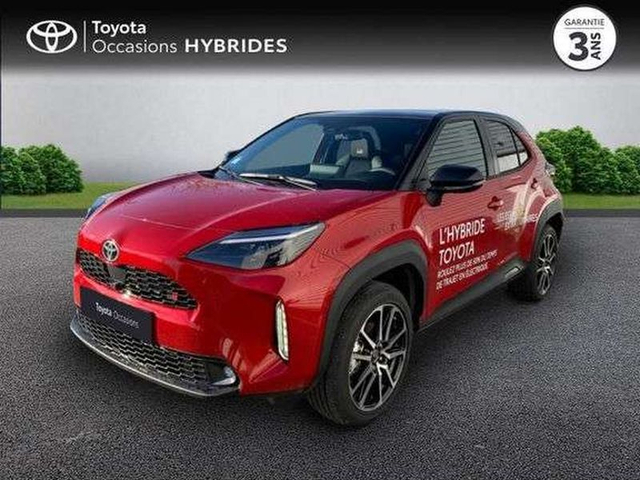 Toyota YARIS CROSS Toyota Yaris Cross 116h GR Sport MY22