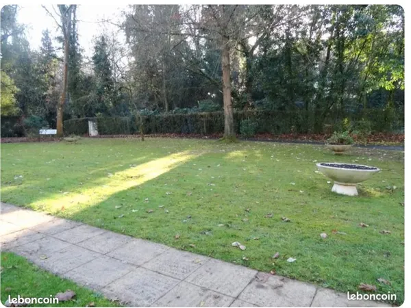 Apartament T3 résidence segniors