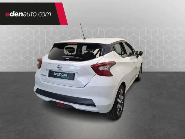 Nissan Micra ig-t 90 — photo 32