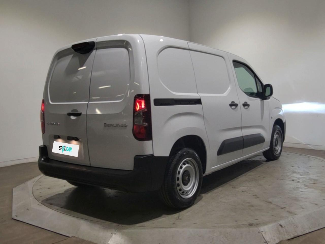Citroën Berlingo van m diesel 100 ch manuelle — photo 5