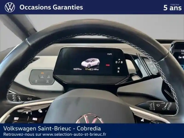 Volkswagen Id.3 145ch pro 58 kwh business — photo 13