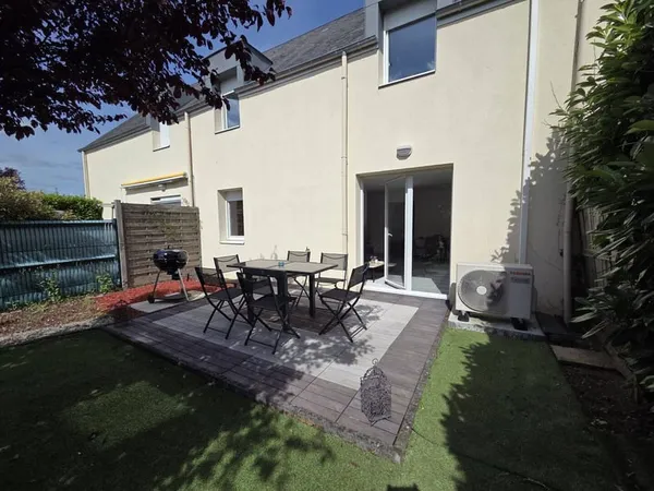Maison 5 pièces 88 m²