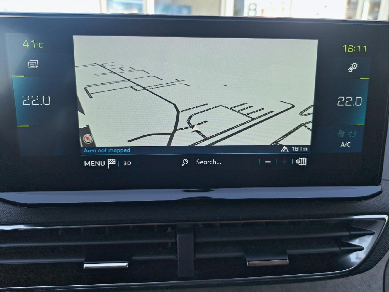 Peugeot 3008 hybrid 225 e-eat8 gt — photo 15