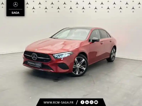 Mercedes Classe A 250 e berline progressive line