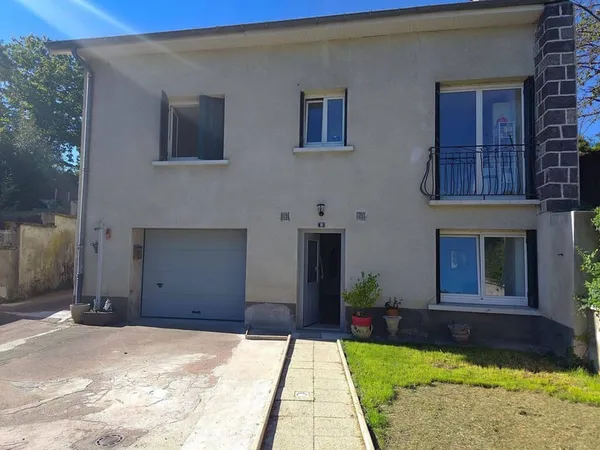 Maison 5 pièces 126 m²