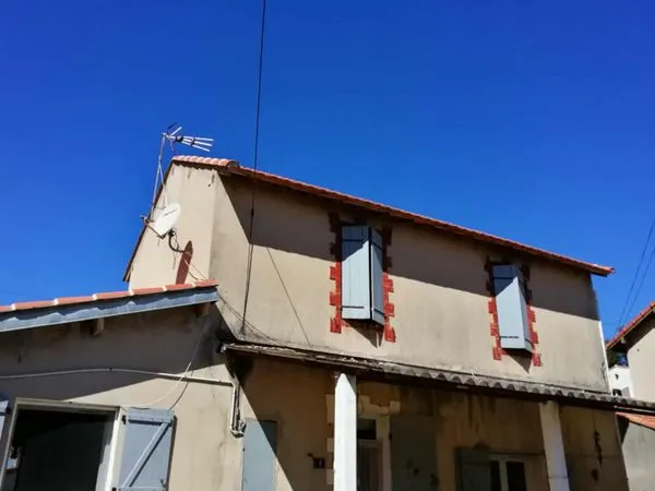Maison à vendre
