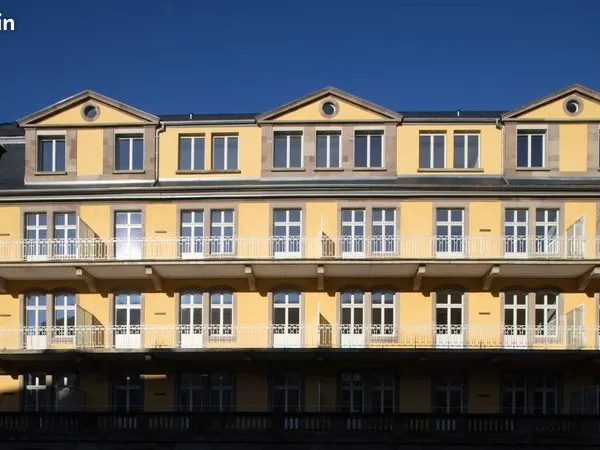 Appartement - 3 pièces - Histoire & Patrimoine Prestige et confort à Strasbourg