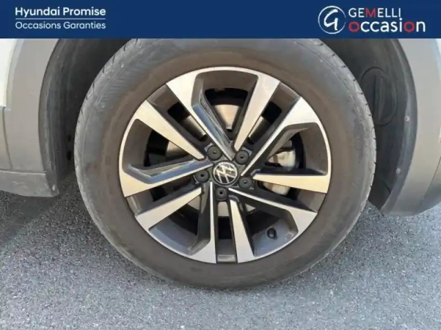 Volkswagen T-Cross 1.0 tsi 110ch active dsg7 — photo 6