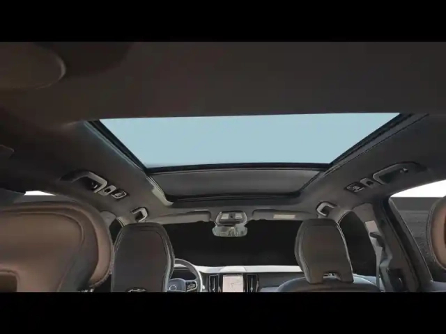 Volvo Xc60 t6 hybride rechargeable 253 + 145ch black edition geartronic 8 awd — photo 8