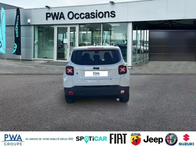 Jeep Renegade 1.6 multijet s&amp;s 95ch brooklyn edition — photo 5