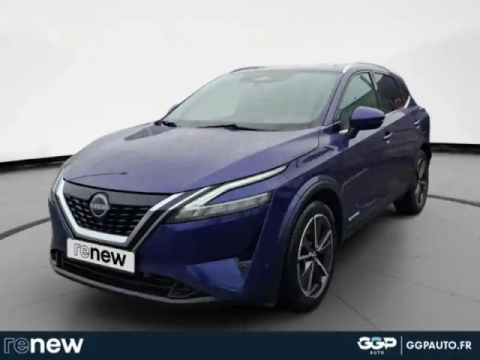 Nissan Qashqai e-power 190ch tekna 2022