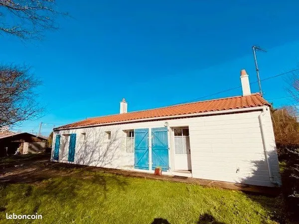 Maison 4 pièces 60 m²