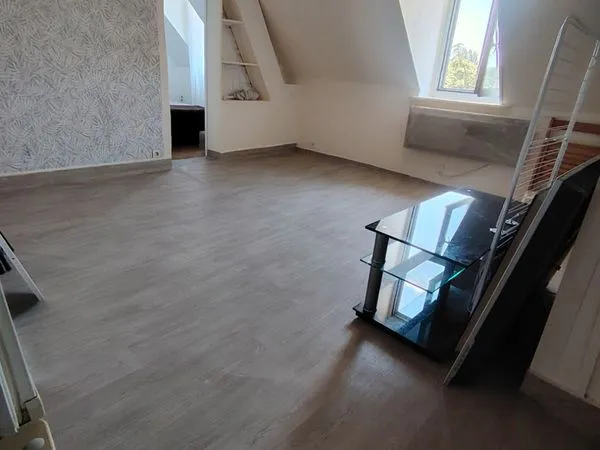 Appartement locataire sérieux en place