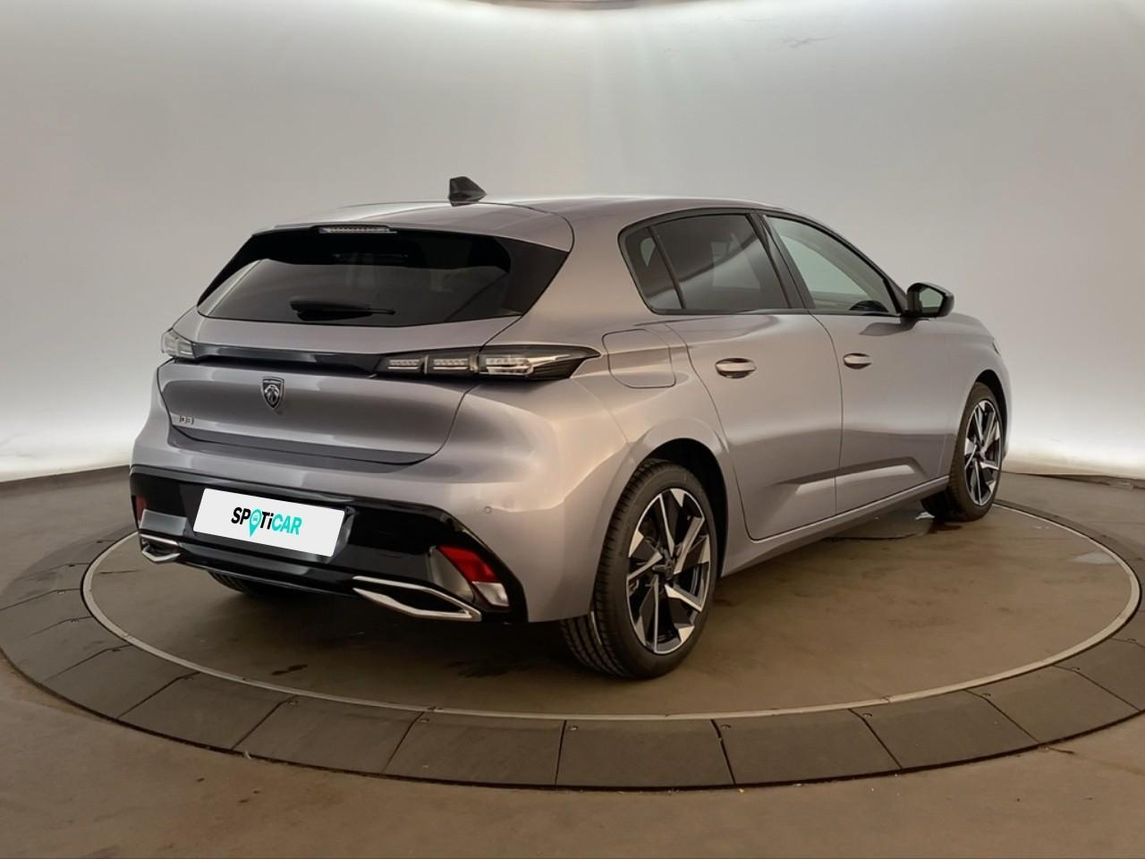 Peugeot 308 hybrid 145 e-dcs6 allure — photo 7