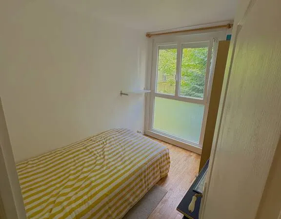 Appartement 4 pièces 60 m²