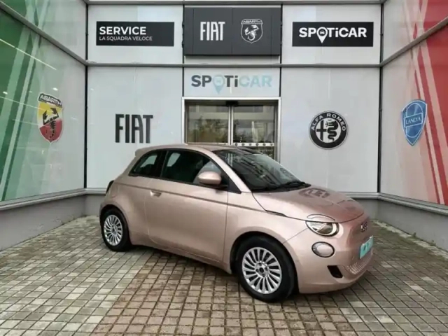Fiat 500 e 118ch my23 — photo 3