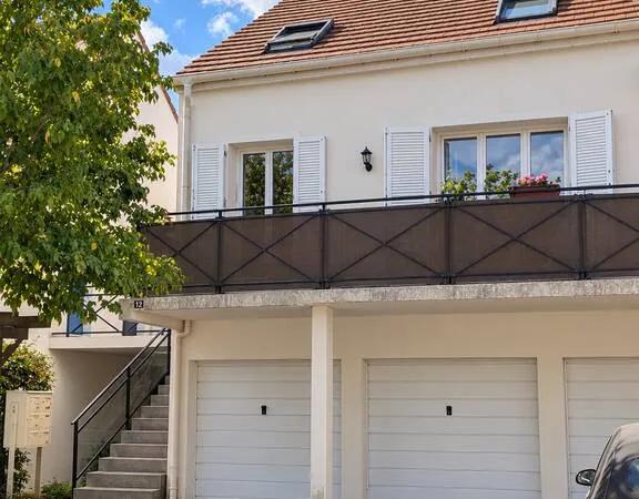 Appartement 3 pièces 59 m²