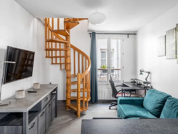 Duplex traversant - Sentier
