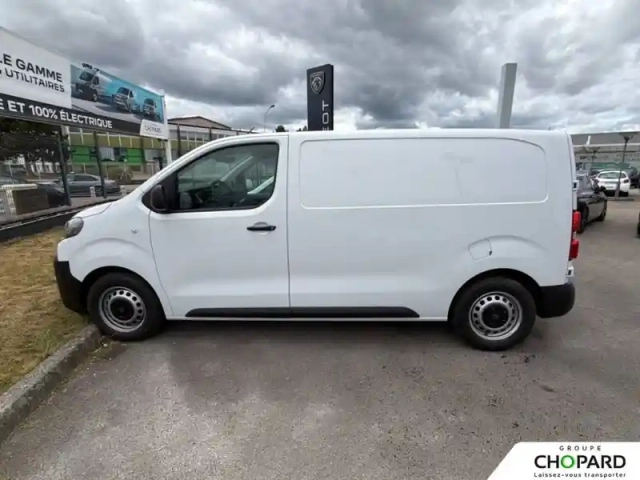 Peugeot Expert fgn m diesel 120 ch manuelle — photo 5