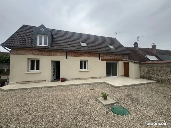 Maison 4 pièces 92 m²