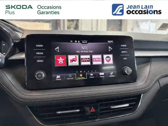 Skoda Fabia 1.0 tsi 95 ch bvm5 — photo 18