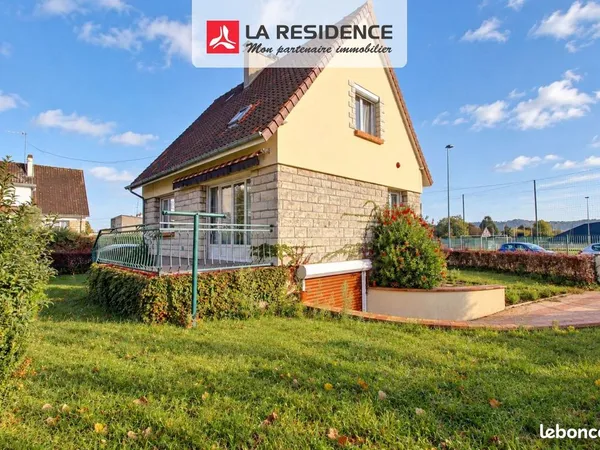 Maison de 3 pièces