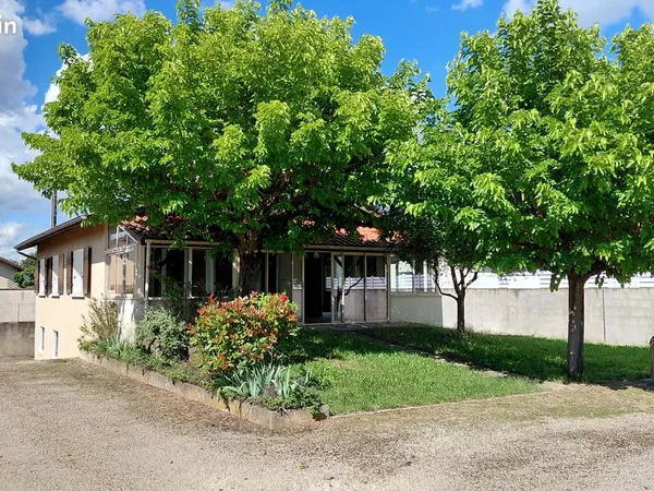 Maison à vendre