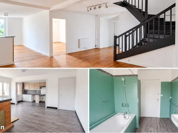 Grand duplex de 134 m² à Villepinte