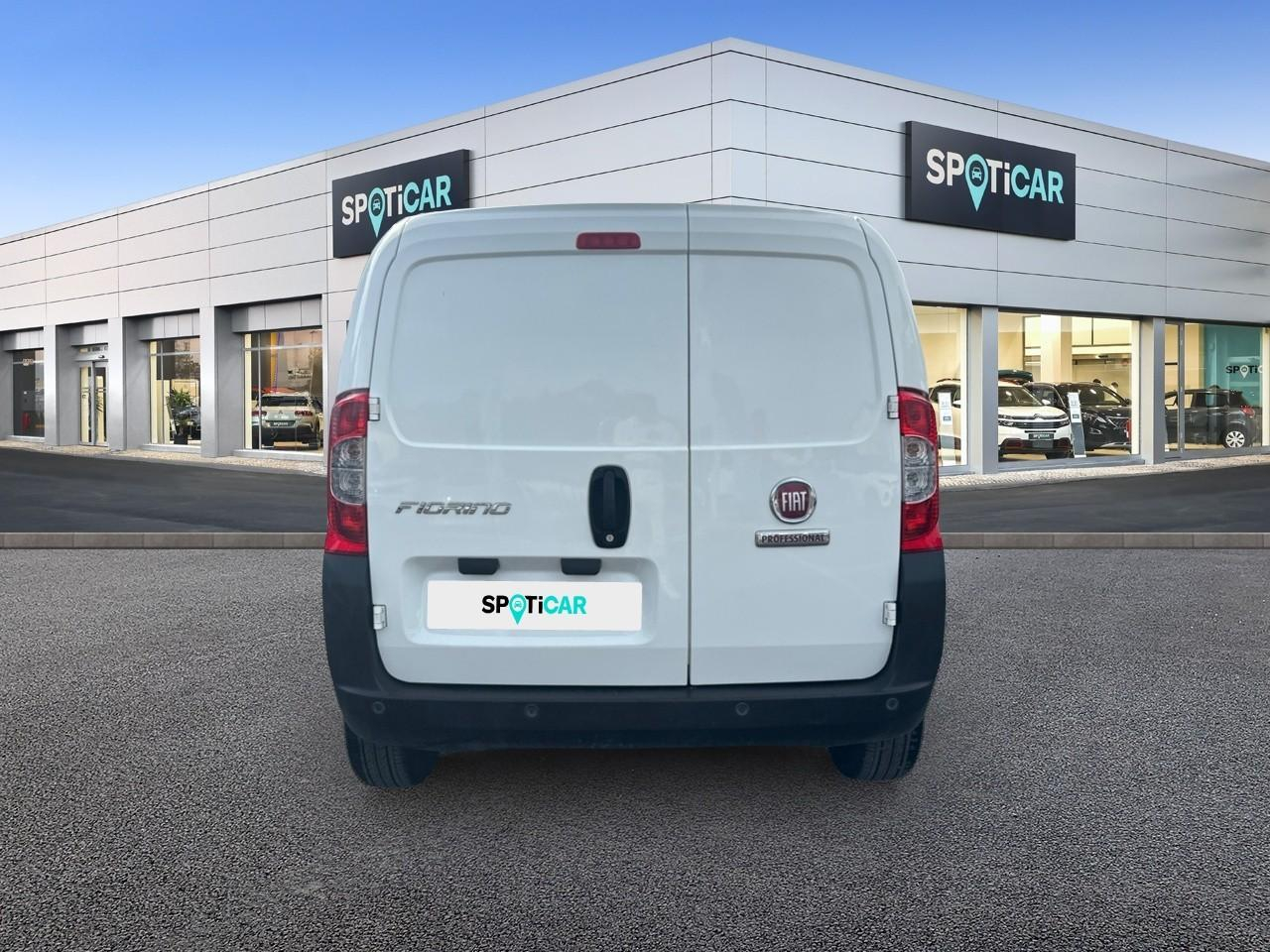 Fiat Fiorino 1.3 multijet 80ch pro lounge — photo 5