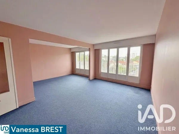 Appartement 4 pièces 73 m²