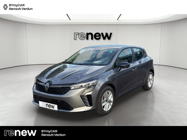Renault Clio Blue dCi 100 ch GSR2